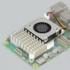 Raspberry Pi5 Active Cooler