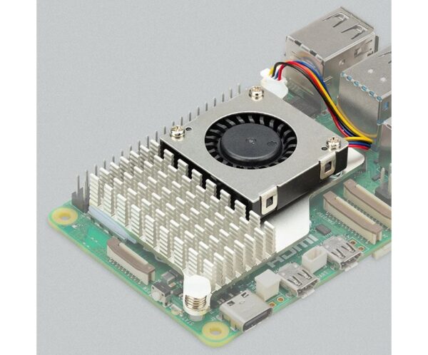 Raspberry Pi5 Active Cooler