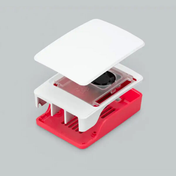 Raspberry Pi 5 Official Case