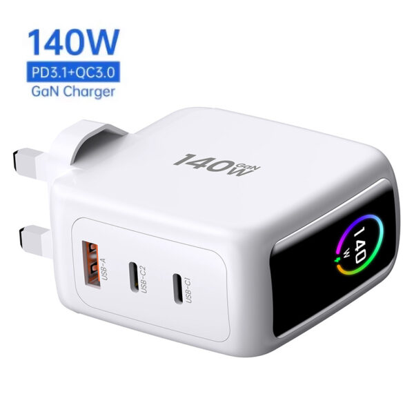 GaN charger