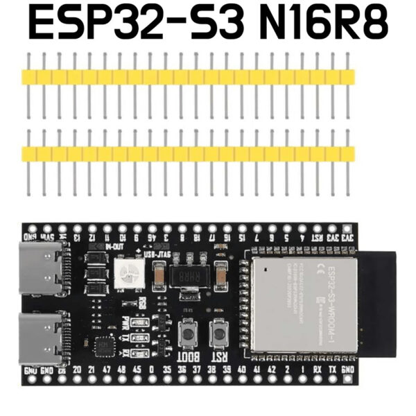 ESP32 S3 N16R8