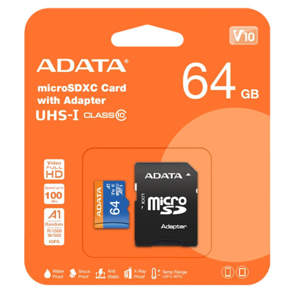 ADATA Micro SD 64GB