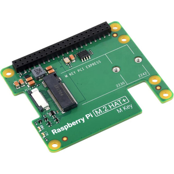 Raspberry Pi M.2 Hat+