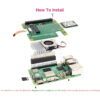 Raspberry Pi M.2 Hat+