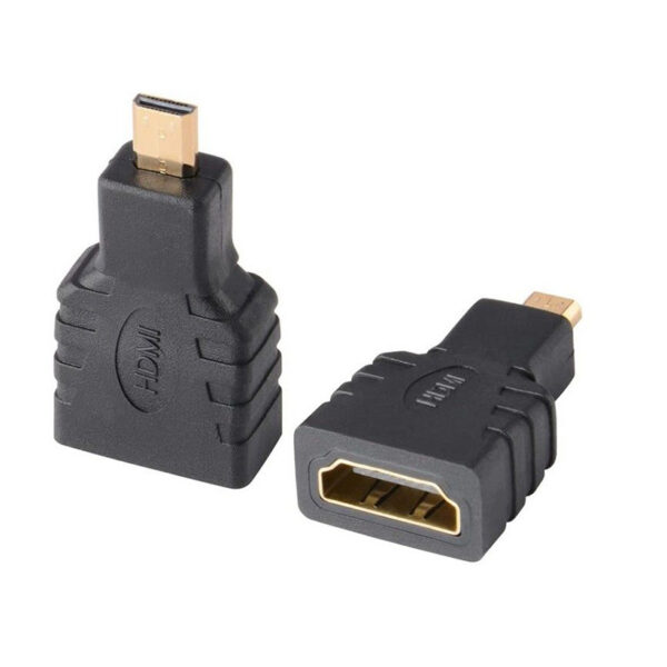 Micro HDMI to HDMI Adapter