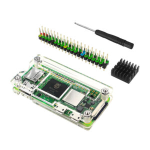 Pi Zero 2W Acrylic Case