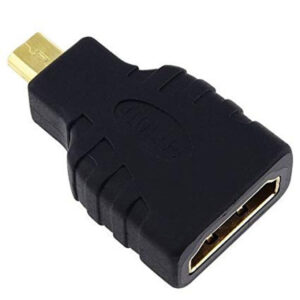 Micro HDMI to HDMI Adapter