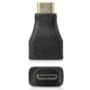 Mini HDMI to HDMI Adapter
