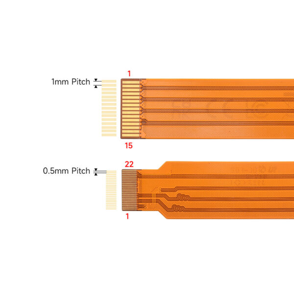 Official Raspberry Pi 5 DSI Display Cable