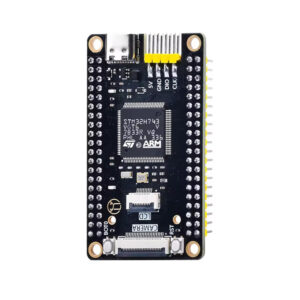 STM32H743VGT6