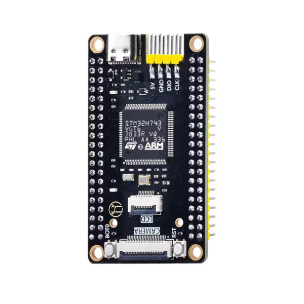 STM32H743VGT6