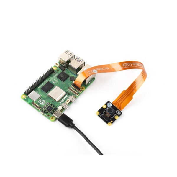 Official Raspberry Pi 5 CSI Camera Cable