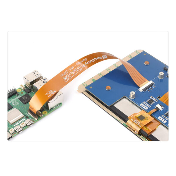 Official Raspberry Pi 5 DSI Display Cable