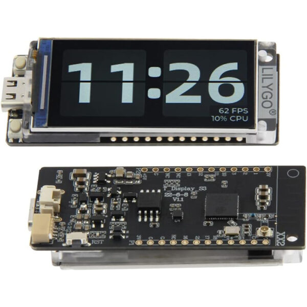 LILYGO T-Display-S3