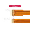 Official Raspberry Pi 5 CSI Camera Cable