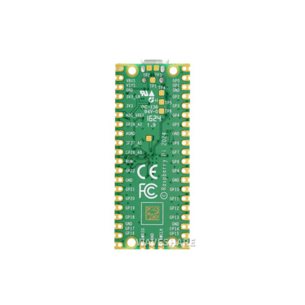 Raspberry Pi Pico 2