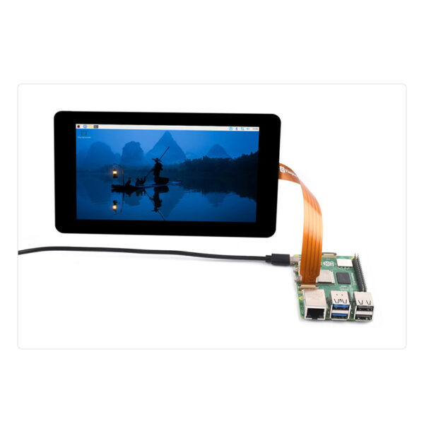 Official Raspberry Pi 5 DSI Display Cable