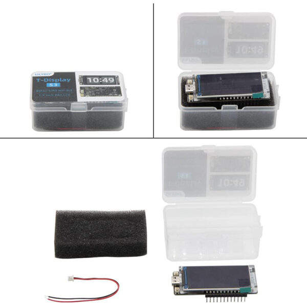 LILYGO T-Display-S3