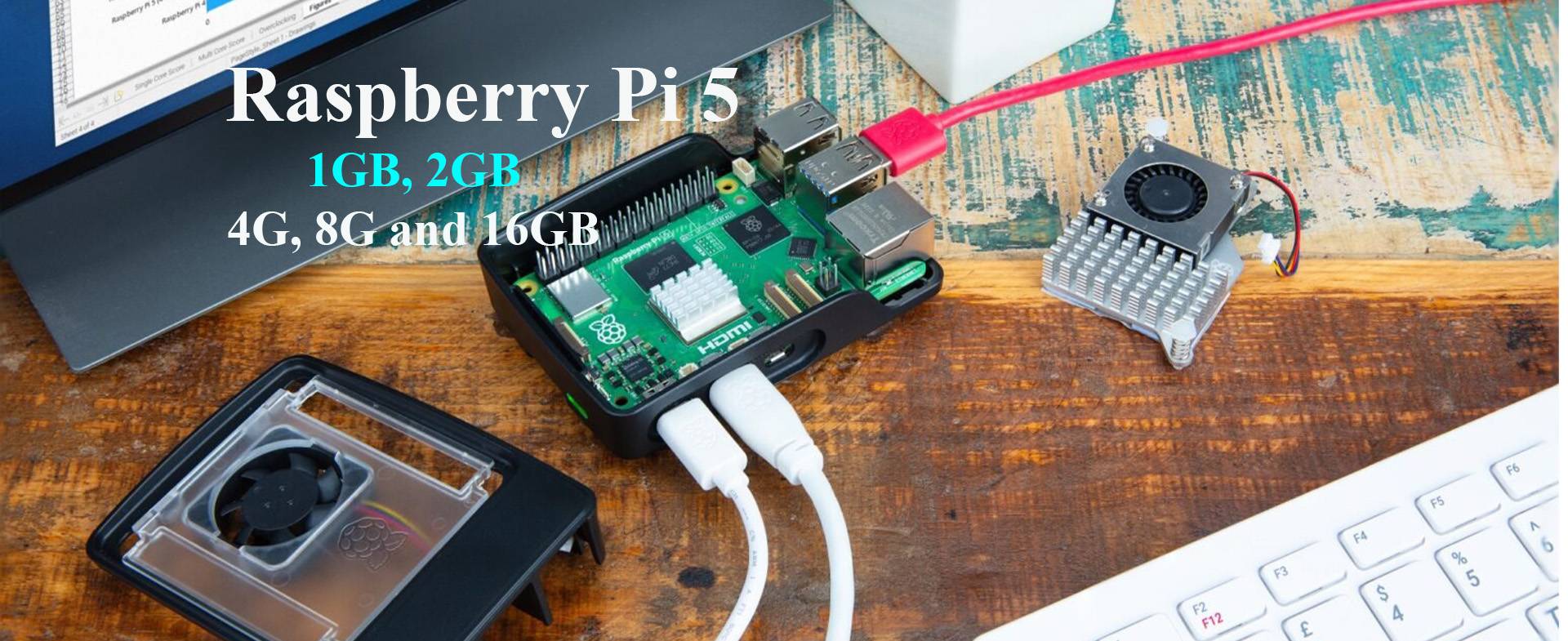 Raspberry pi 5